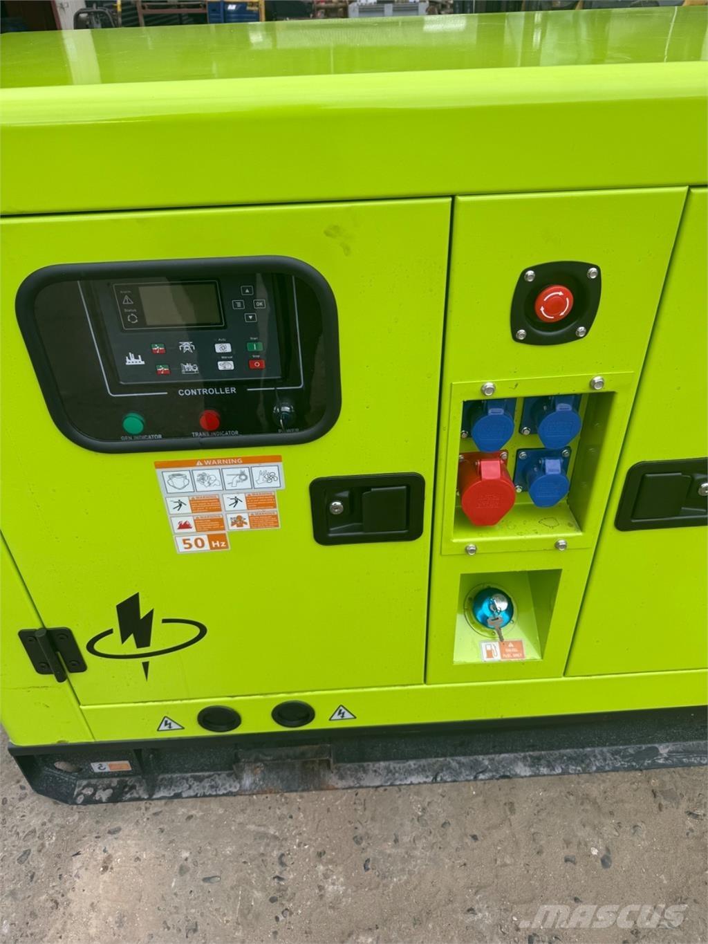  30kw generator Ostali agregati