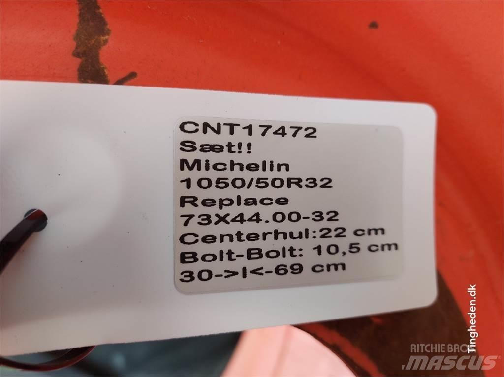  32 1050/50R32 Gume, kotači i naplatci