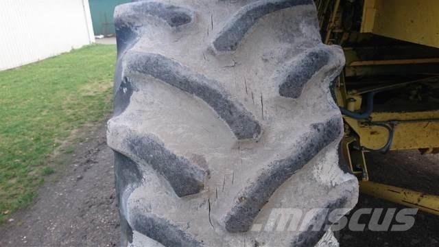  32 30.5L-32 Gume, kotači i naplatci