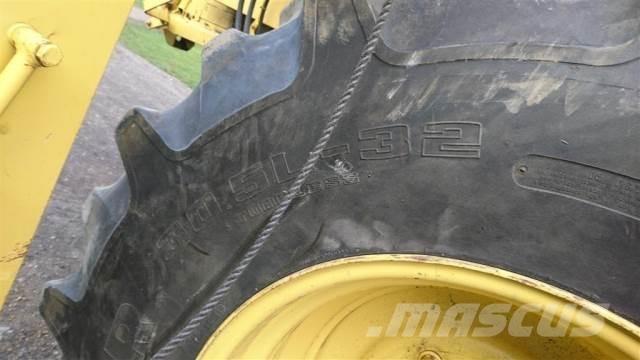  32 30.5L-32 Gume, kotači i naplatci