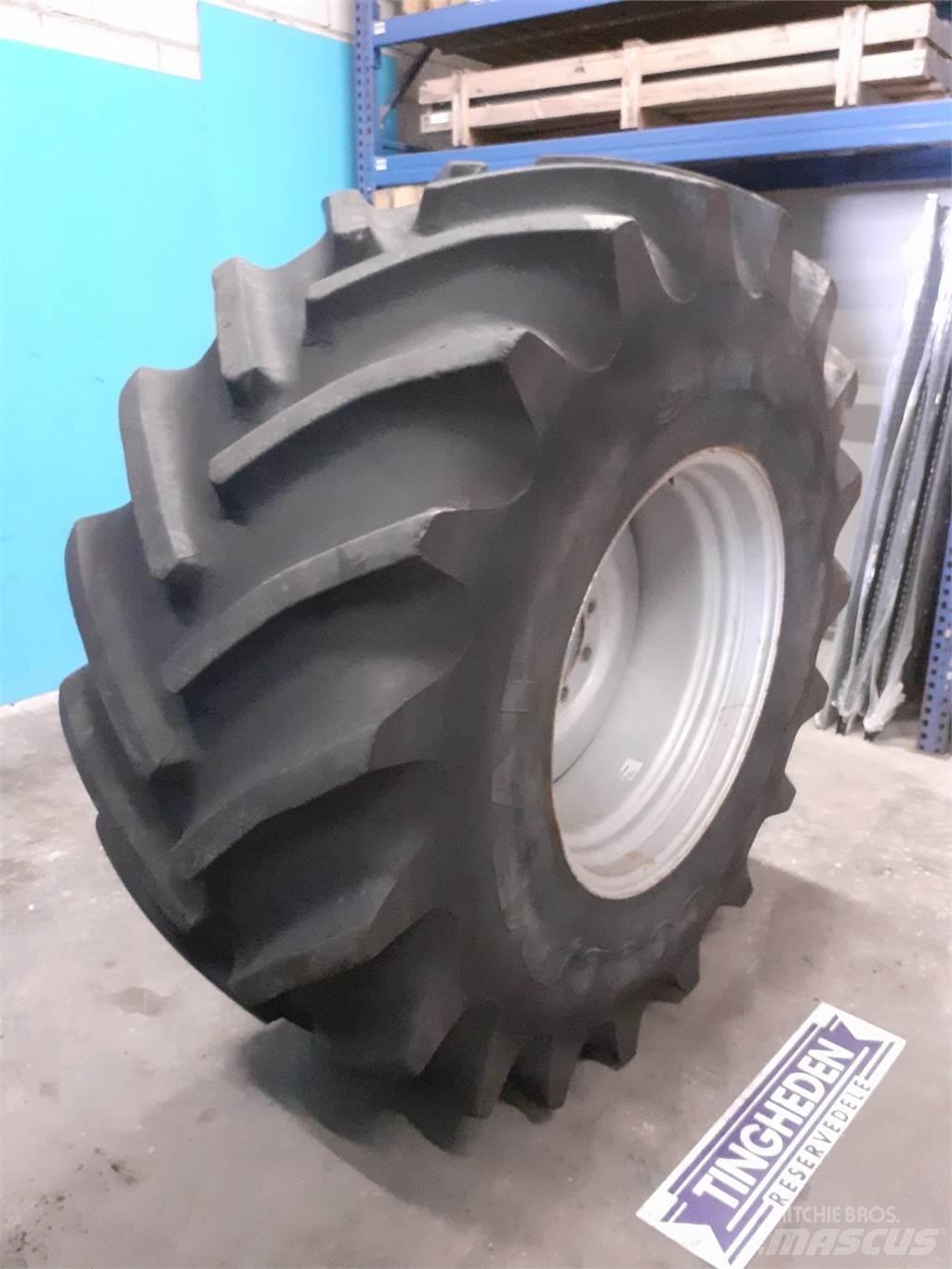  32 800/65R32 Gume, kotači i naplatci