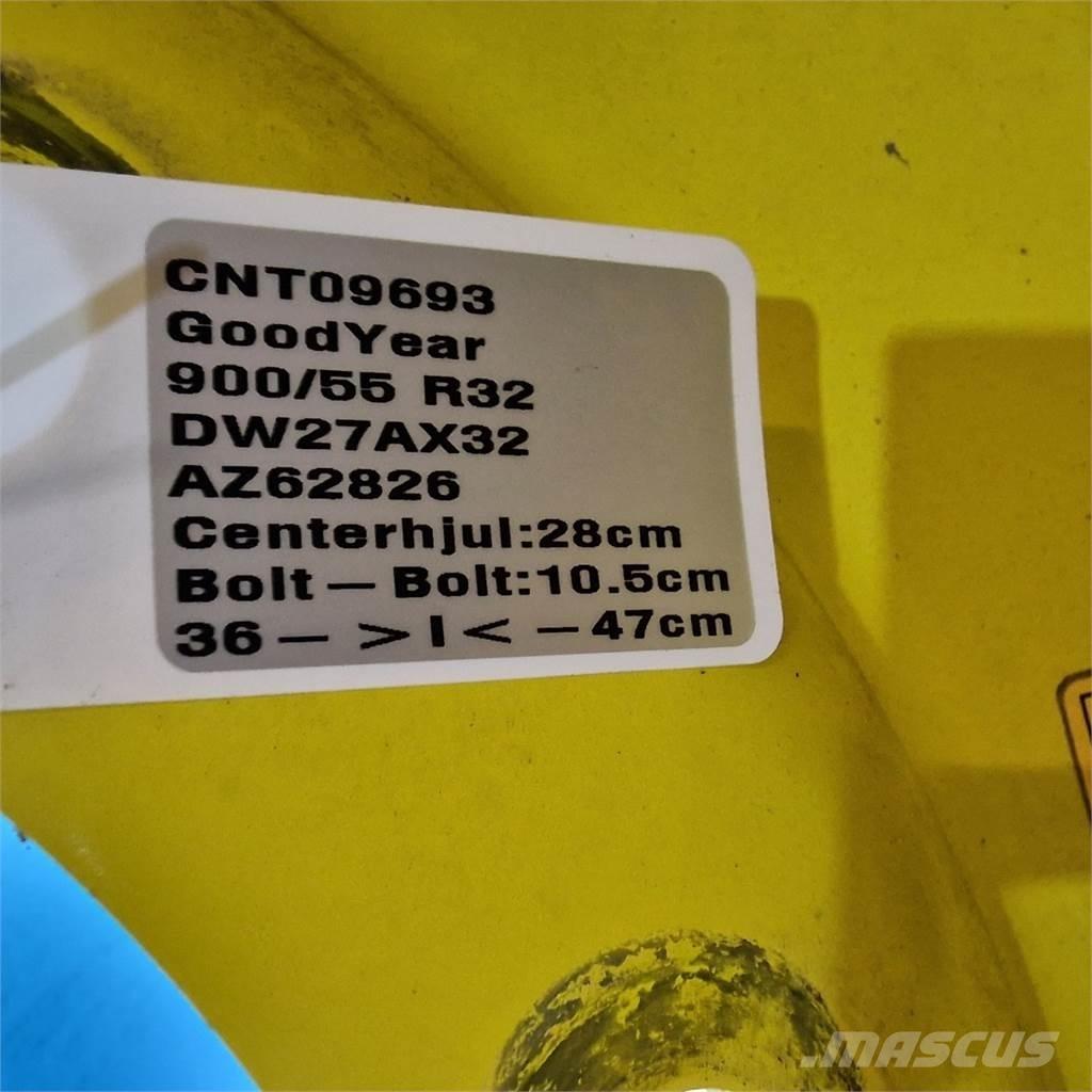  32 900/55 R32 Gume, kotači i naplatci