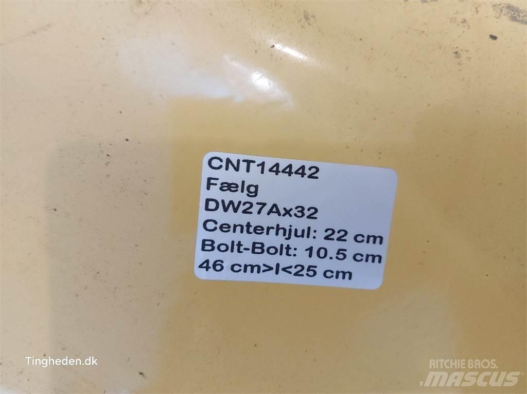  32 DW27Ax32 Gume, kotači i naplatci