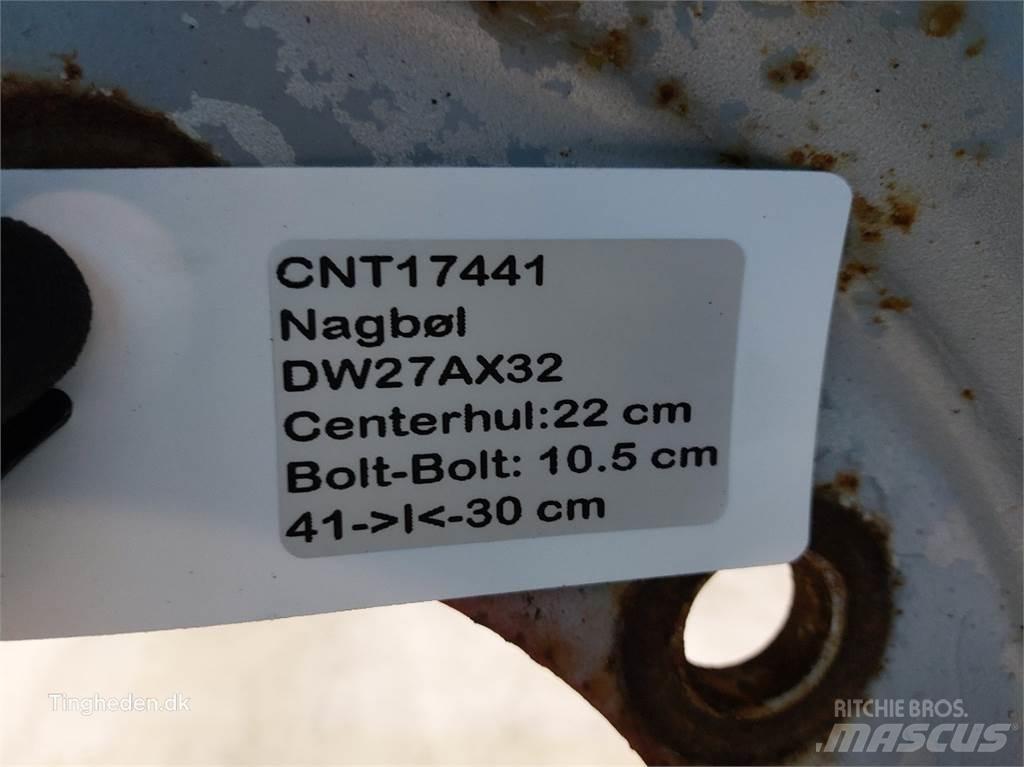  32 DW27Ax32 Gume, kotači i naplatci