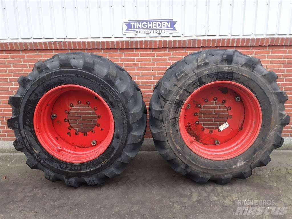  34 600/65R34 Gume, kotači i naplatci