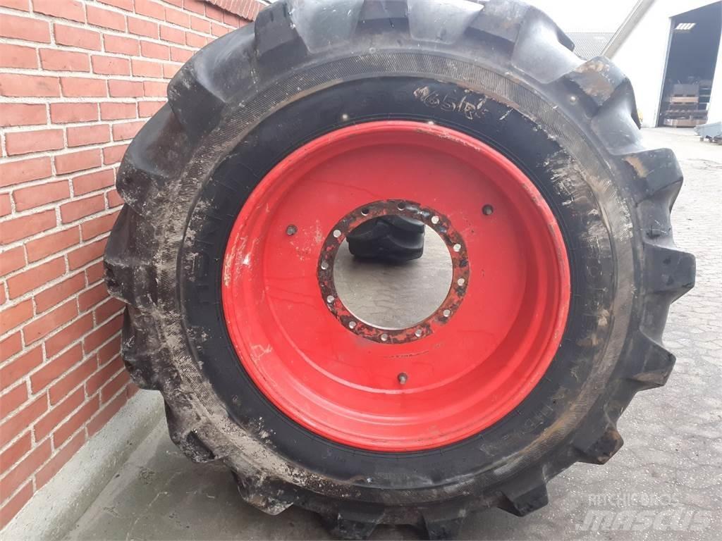  34 600/65R34 Gume, kotači i naplatci