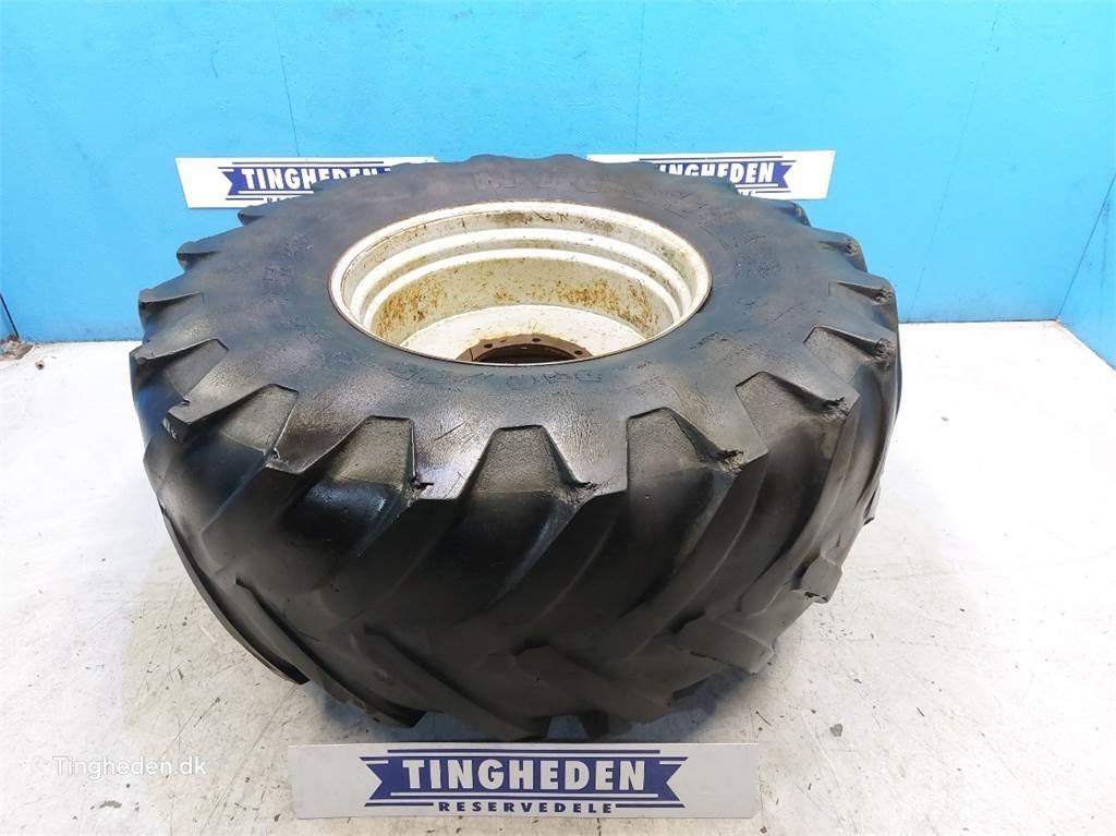  34 710/75 R34 Gume, kotači i naplatci