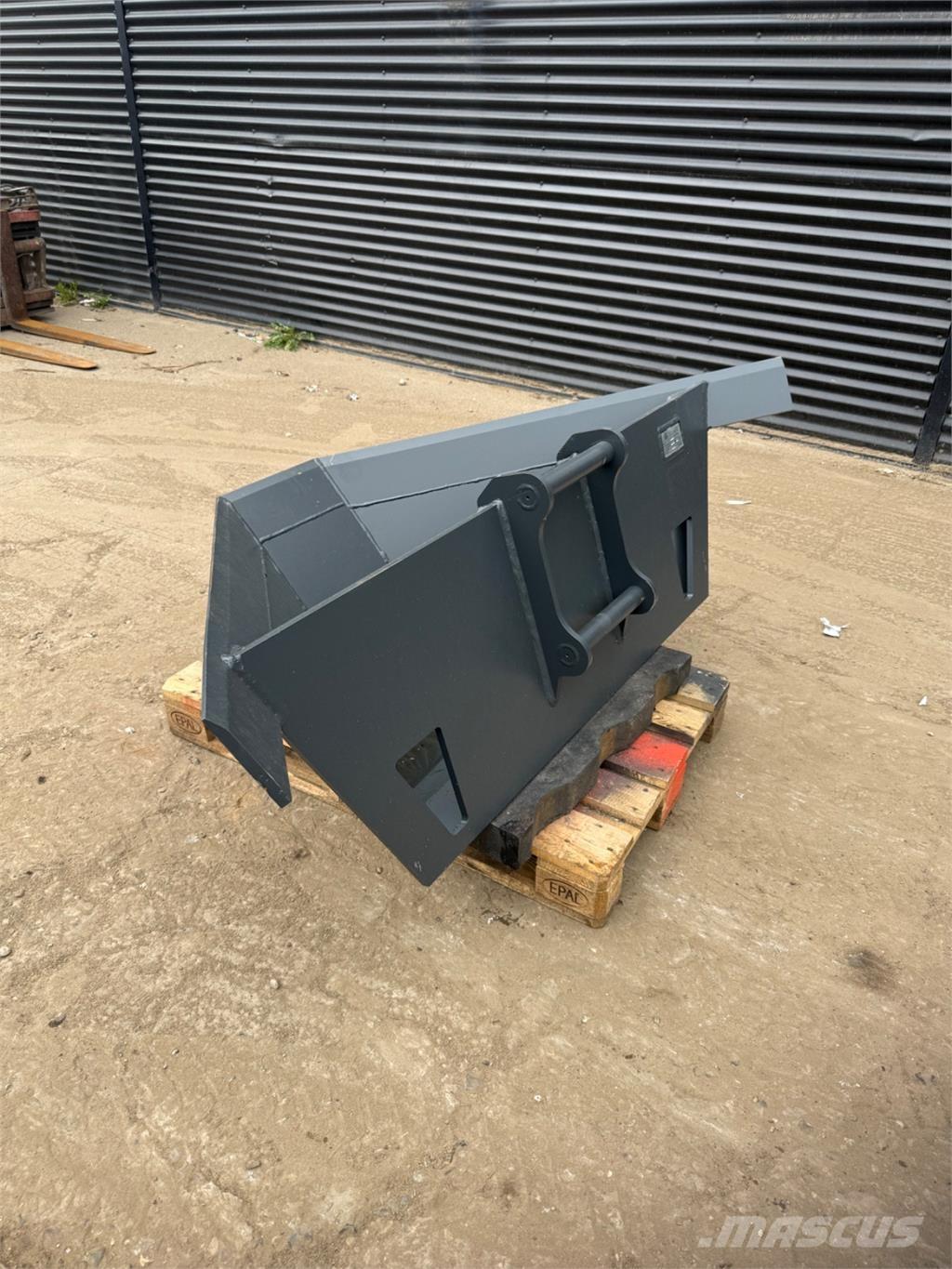  350-1700mm Kašike / Korpe