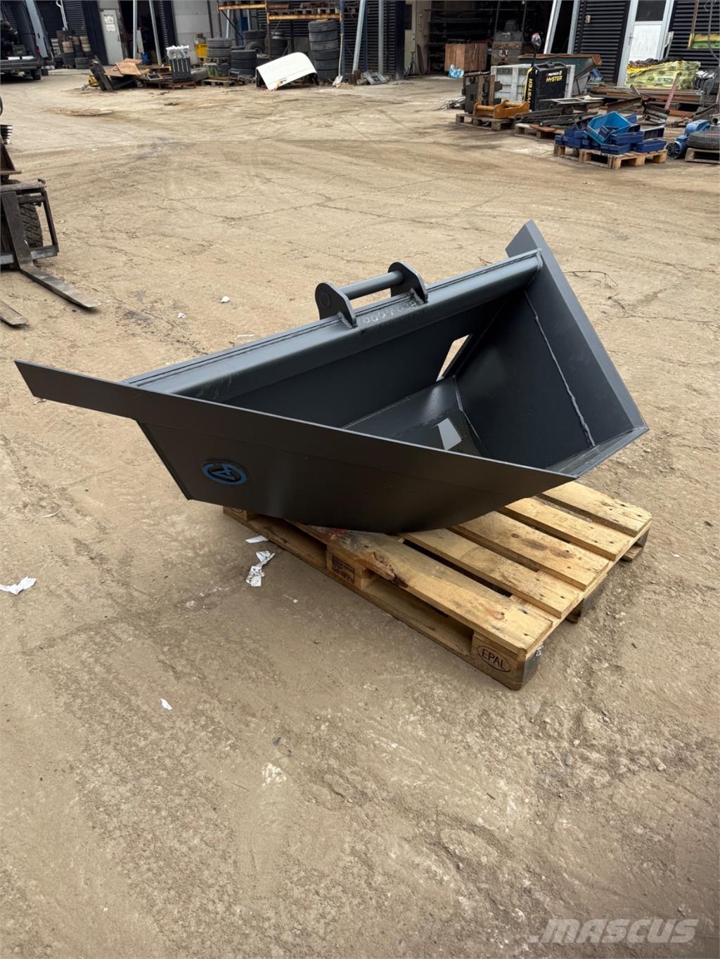  350-1700mm Kašike / Korpe