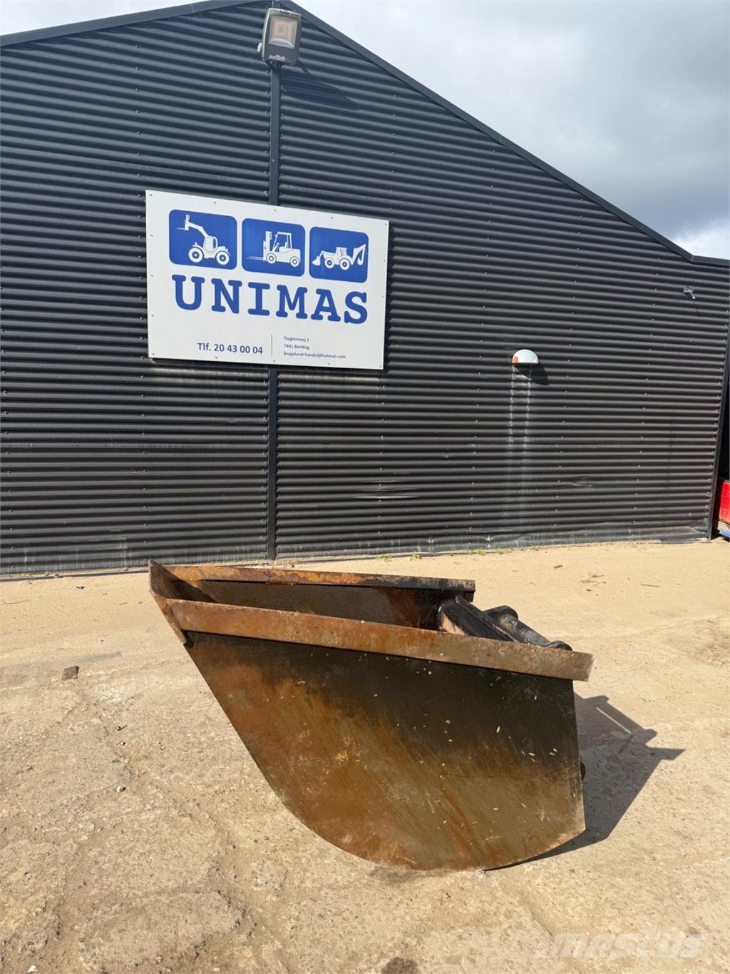  350 - 800mm Kašike / Korpe