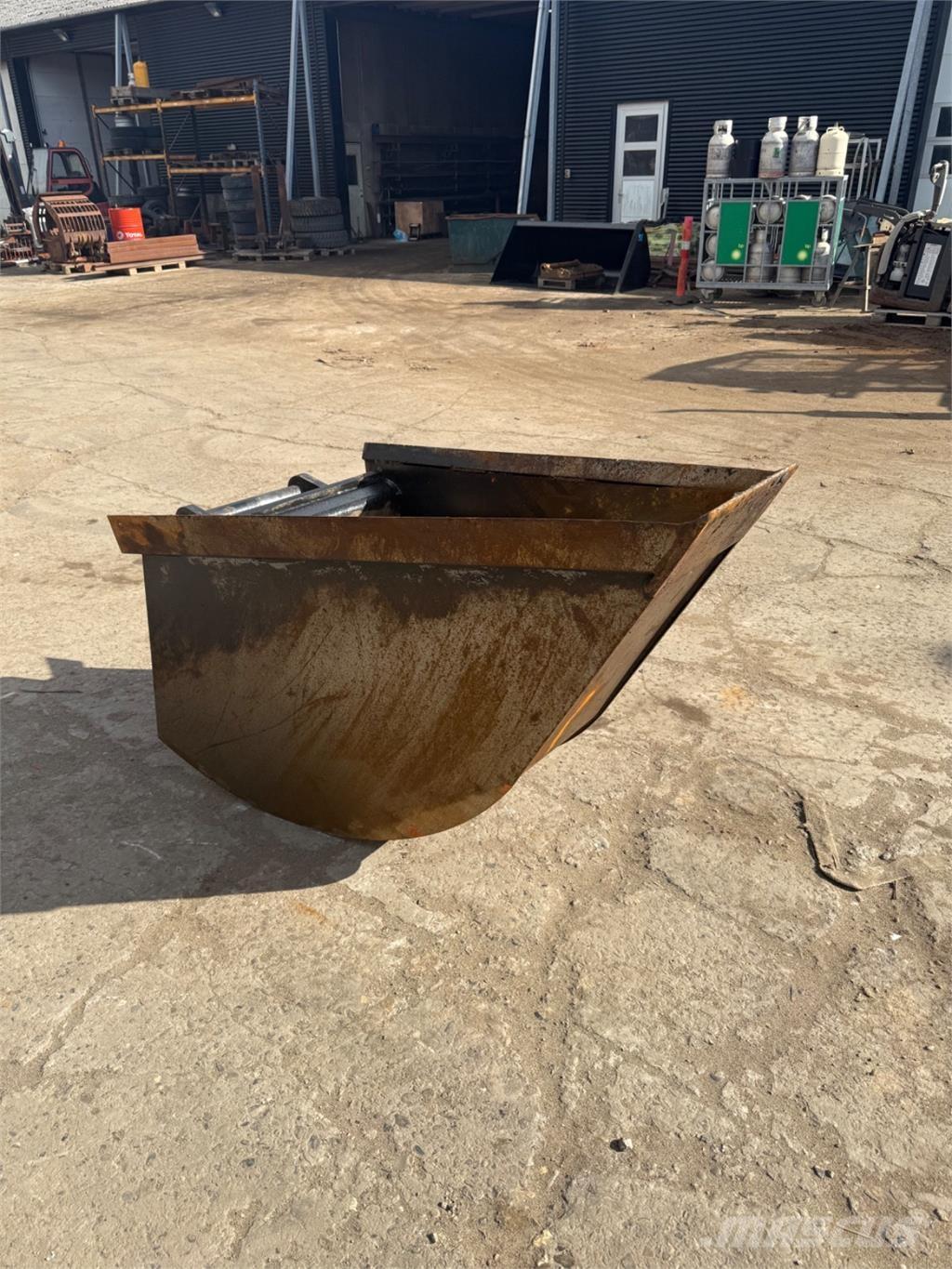  350 - 800mm Kašike / Korpe