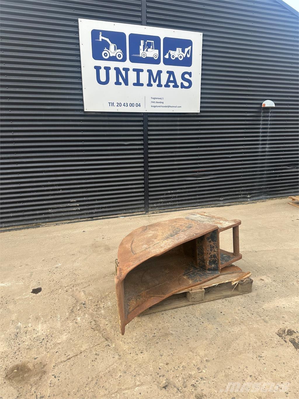  400-500mm Kašike / Korpe