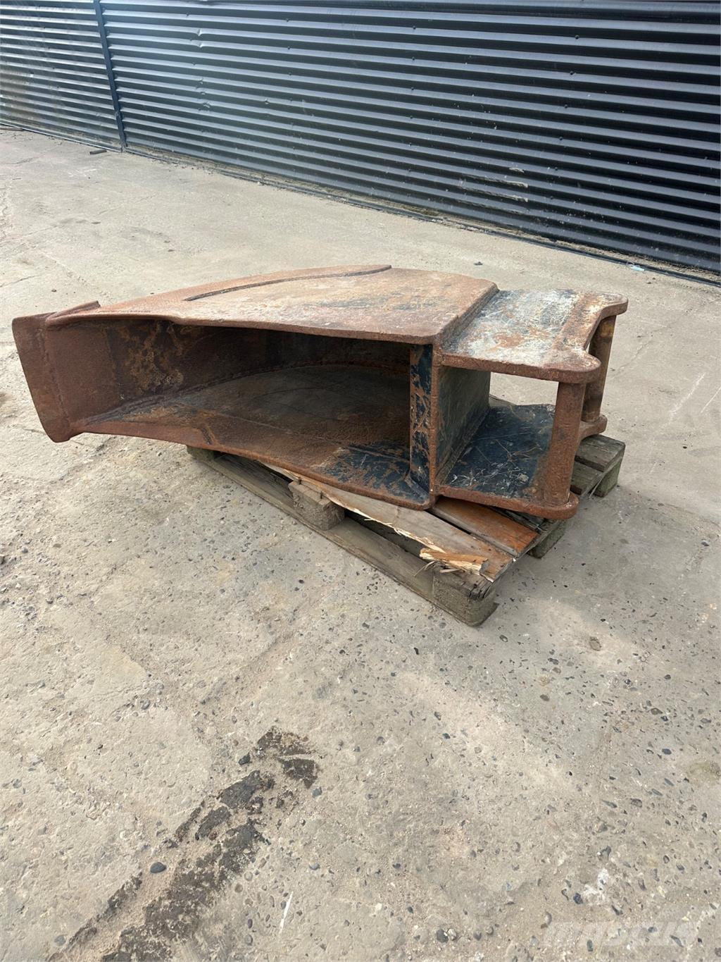  400-500mm Kašike / Korpe