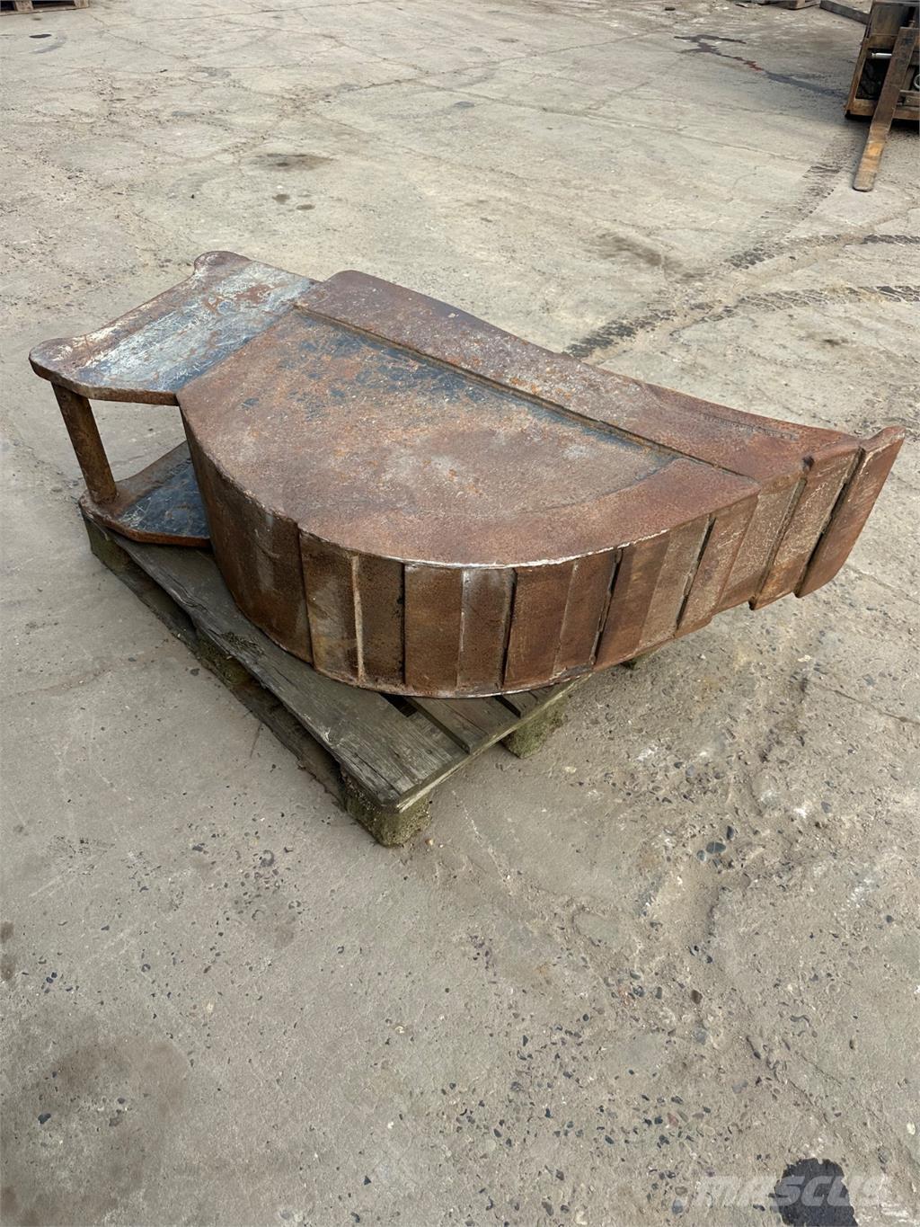  400-500mm Kašike / Korpe