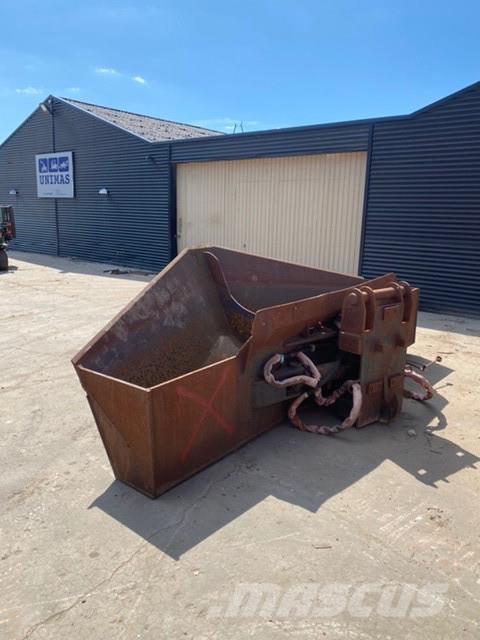  4000mm Kašike / Korpe