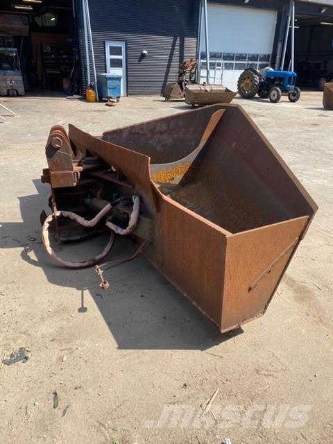  4000mm Kašike / Korpe