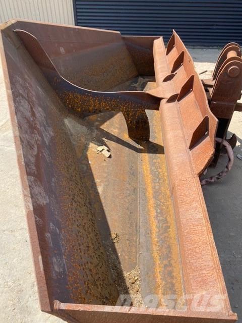  4000mm Kašike / Korpe