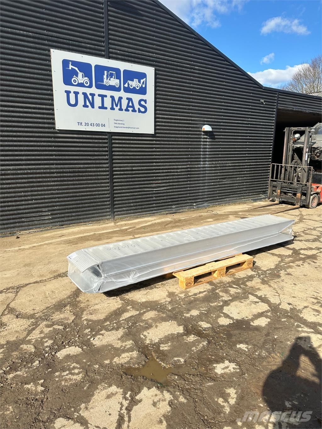  4000mm Ostale prikolice