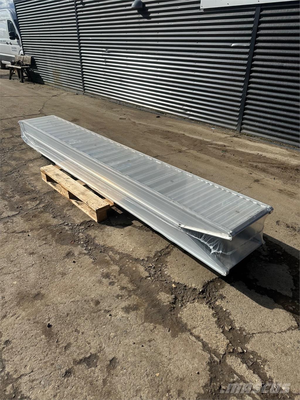  4000mm Ostale prikolice