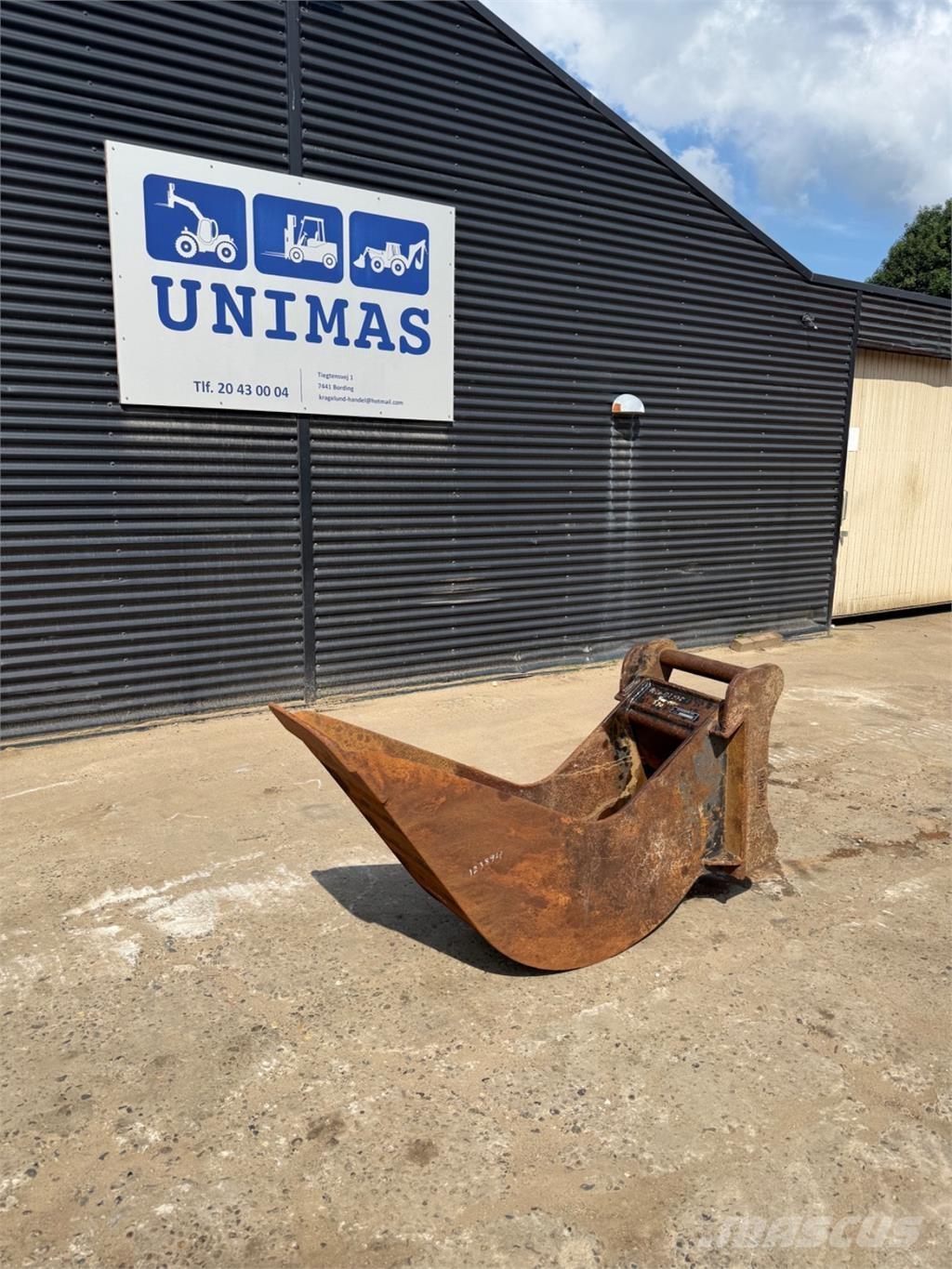  400mm Kašike / Korpe