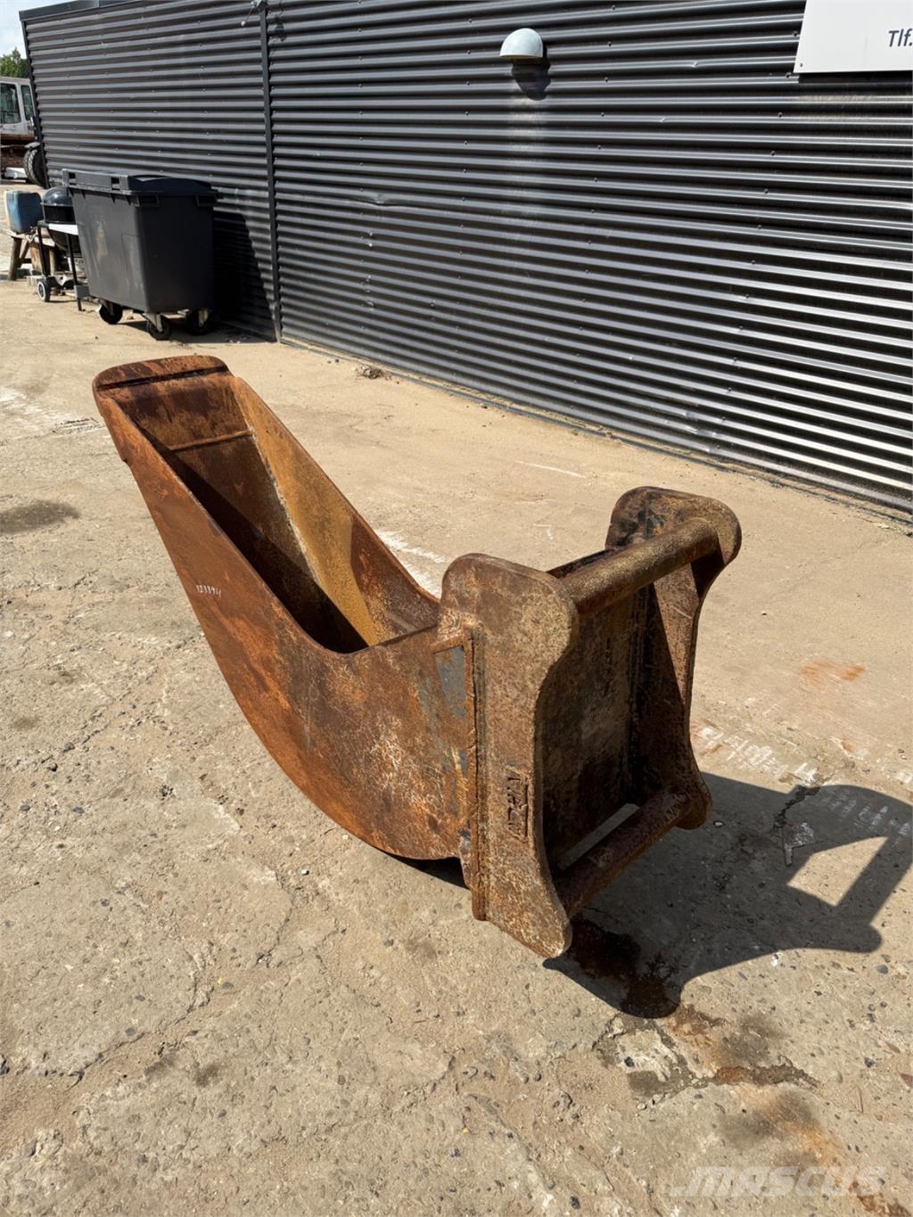  400mm Kašike / Korpe