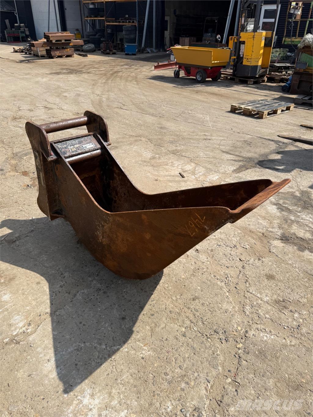  400mm Kašike / Korpe