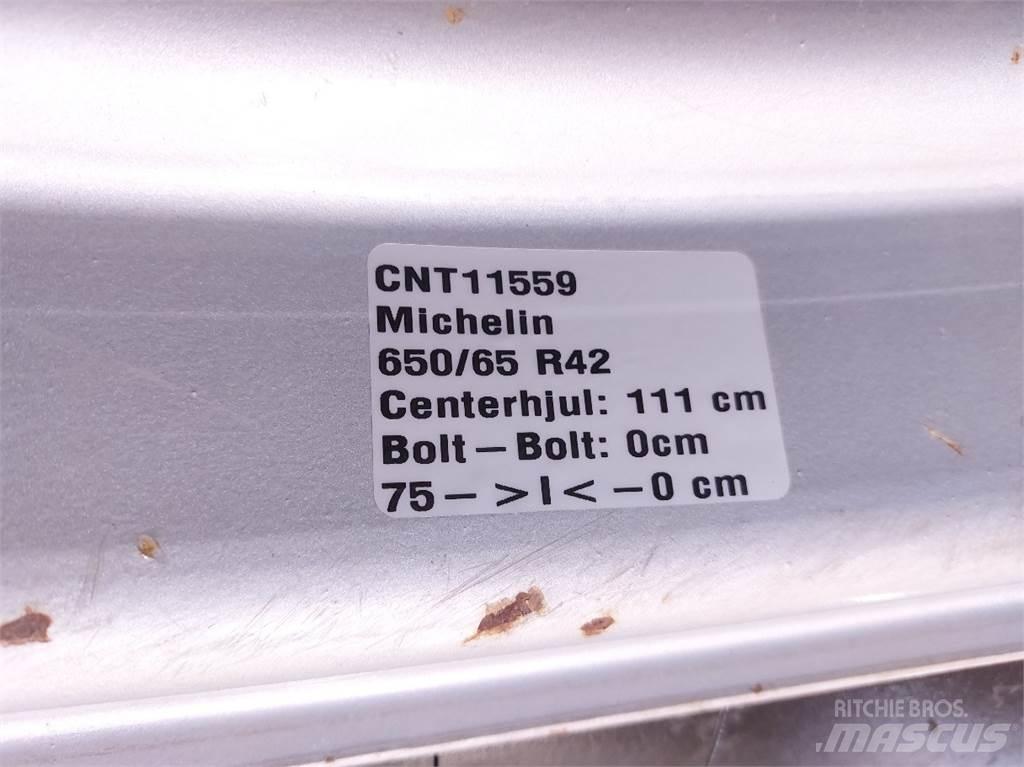  42 650/65R42 Gume, kotači i naplatci