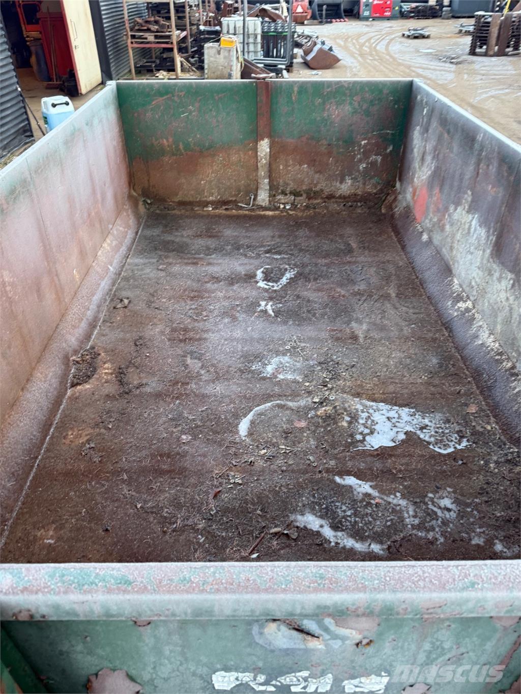  4m container Boksovi