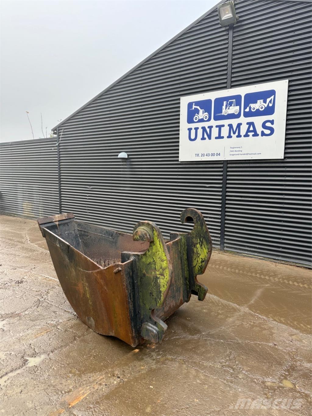  500-1200mm Kašike / Korpe