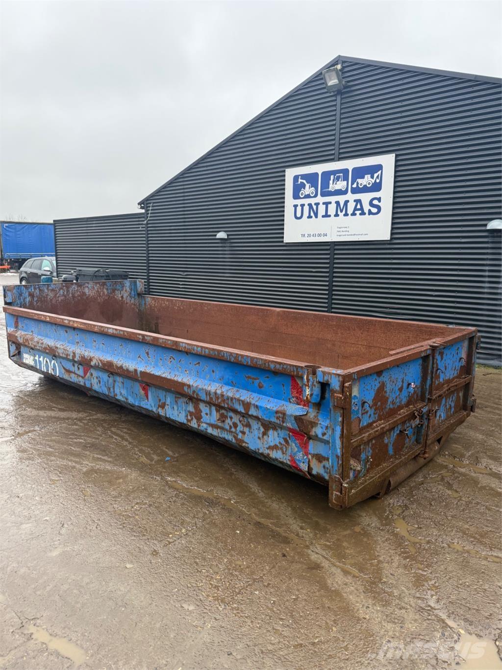  5m container Boksovi