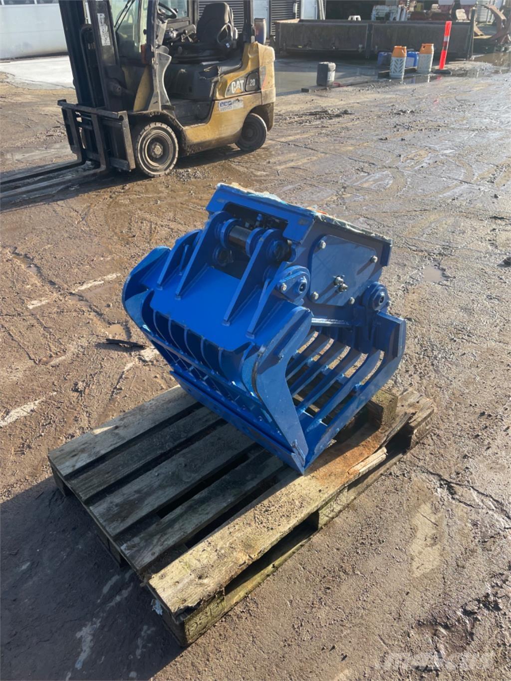  6-9tons Grabilice
