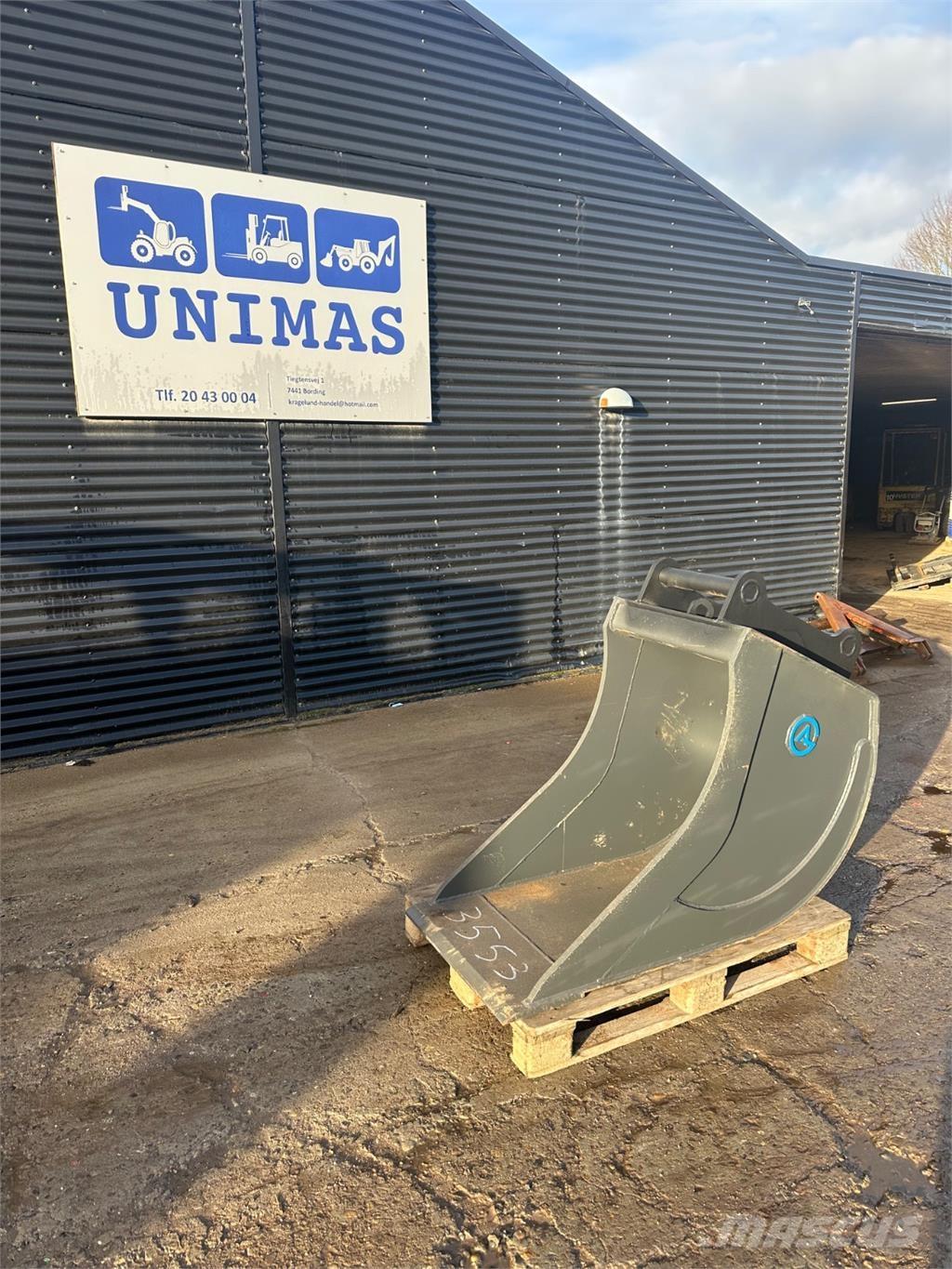  600mm Kašike / Korpe