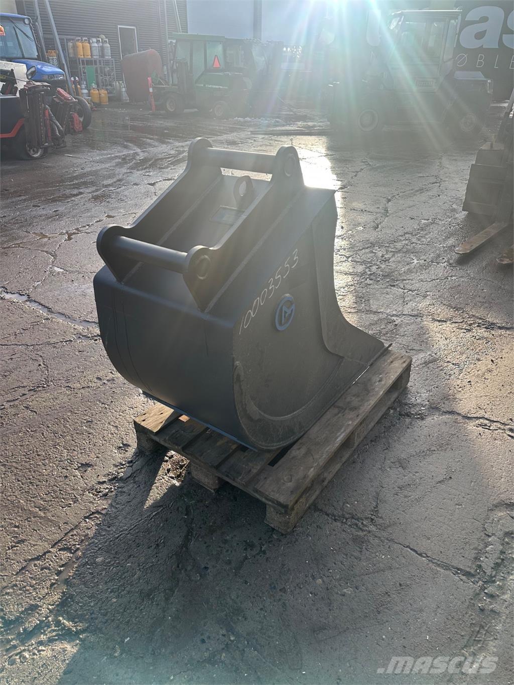  600mm Kašike / Korpe