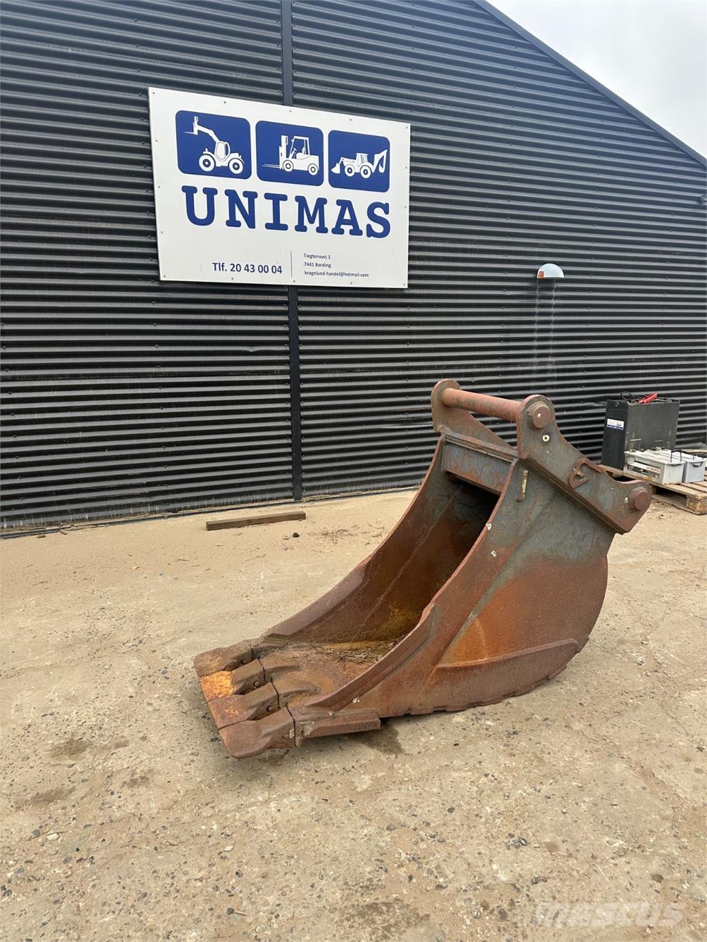  600mm Kašike / Korpe