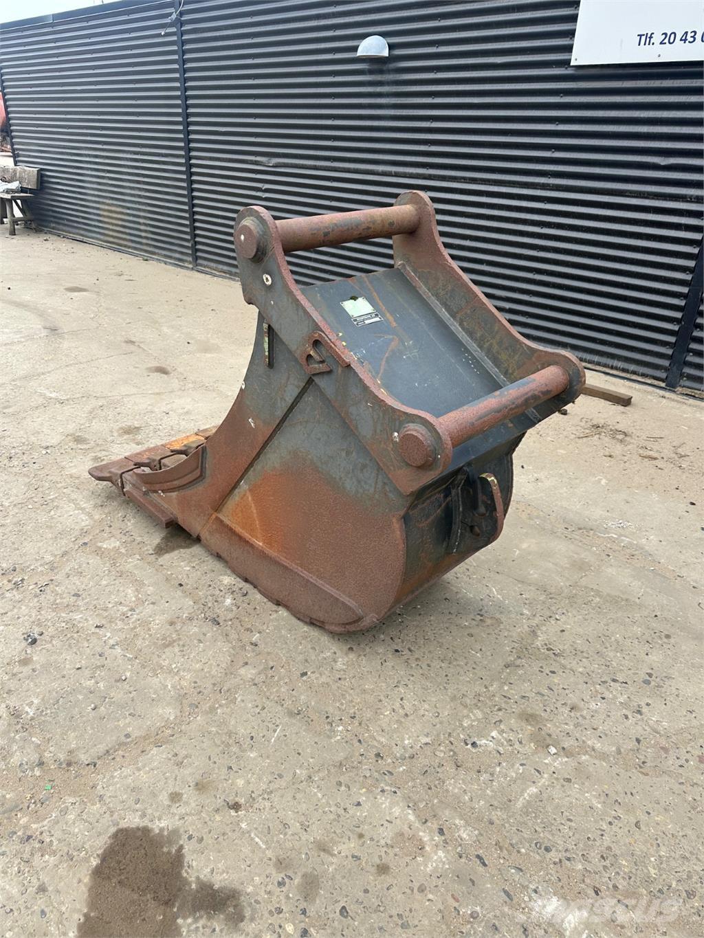  600mm Kašike / Korpe