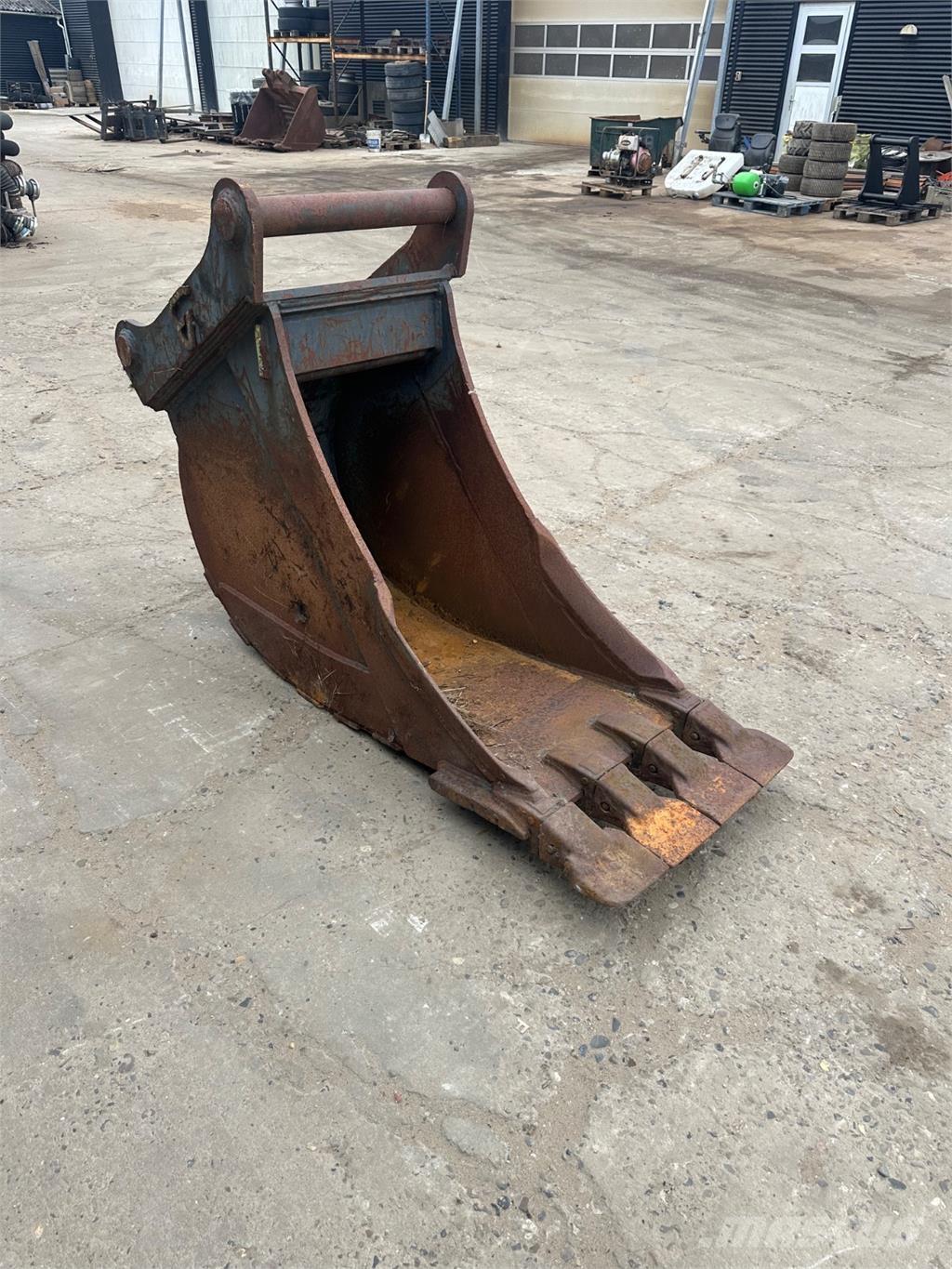  600mm Kašike / Korpe