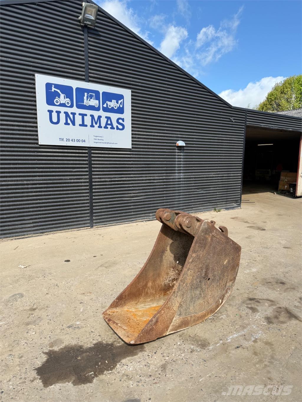  600mm skovl Kašike / Korpe