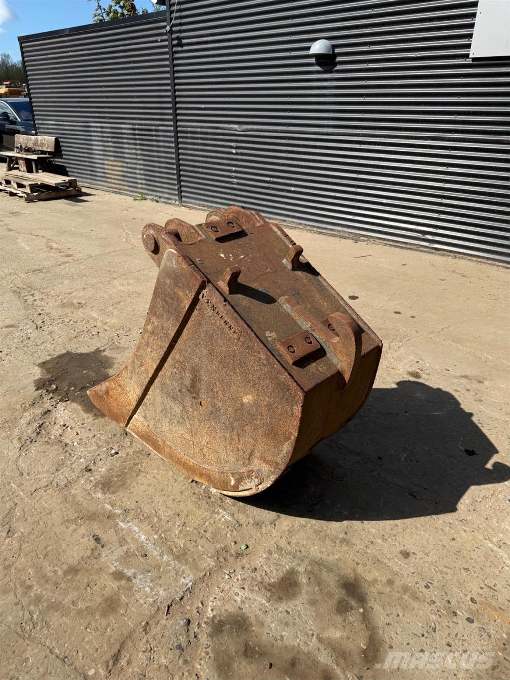  600mm skovl Kašike / Korpe