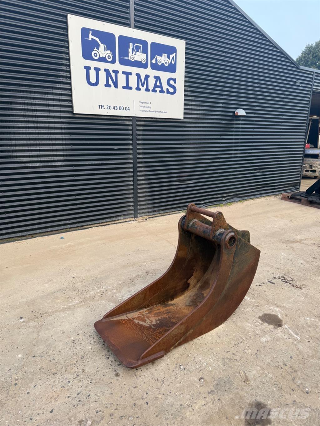  600mm skovl Kašike / Korpe