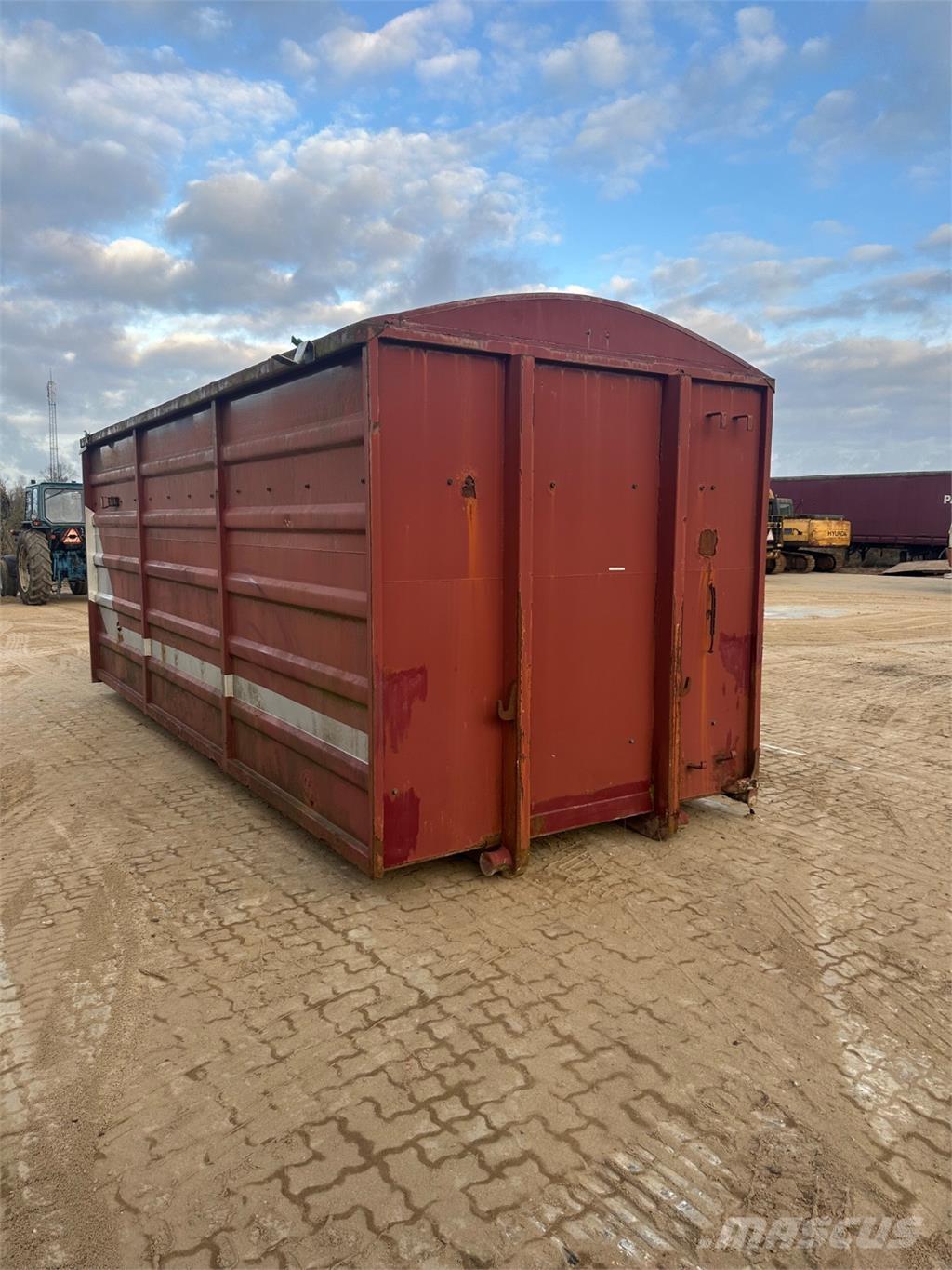  6m container Boksovi