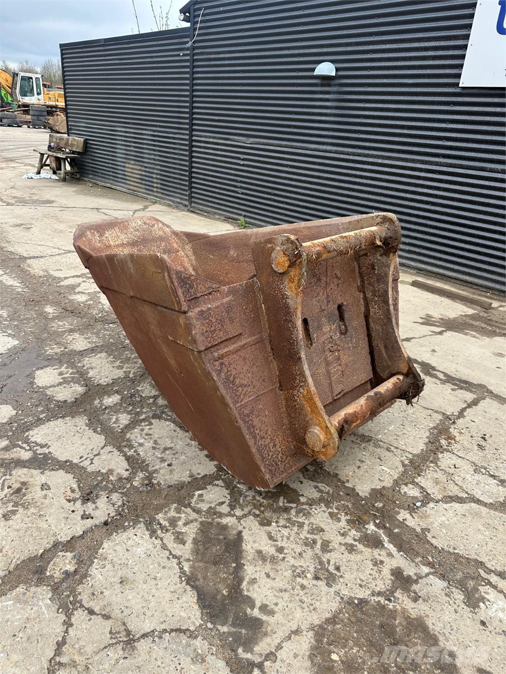  700 - 1400mm Kašike / Korpe