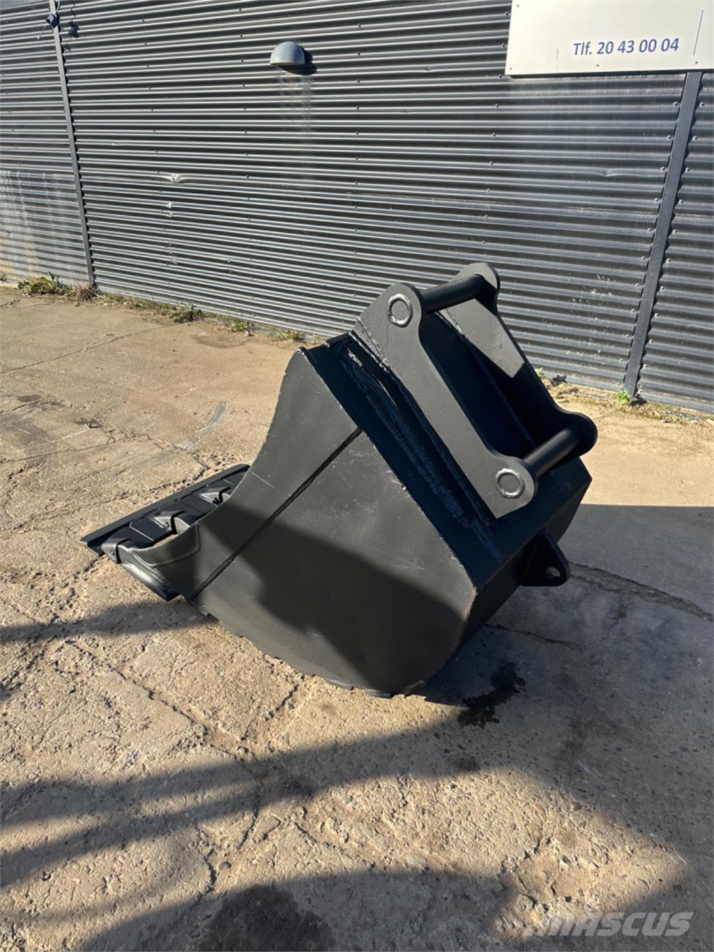  800mm Kašike / Korpe