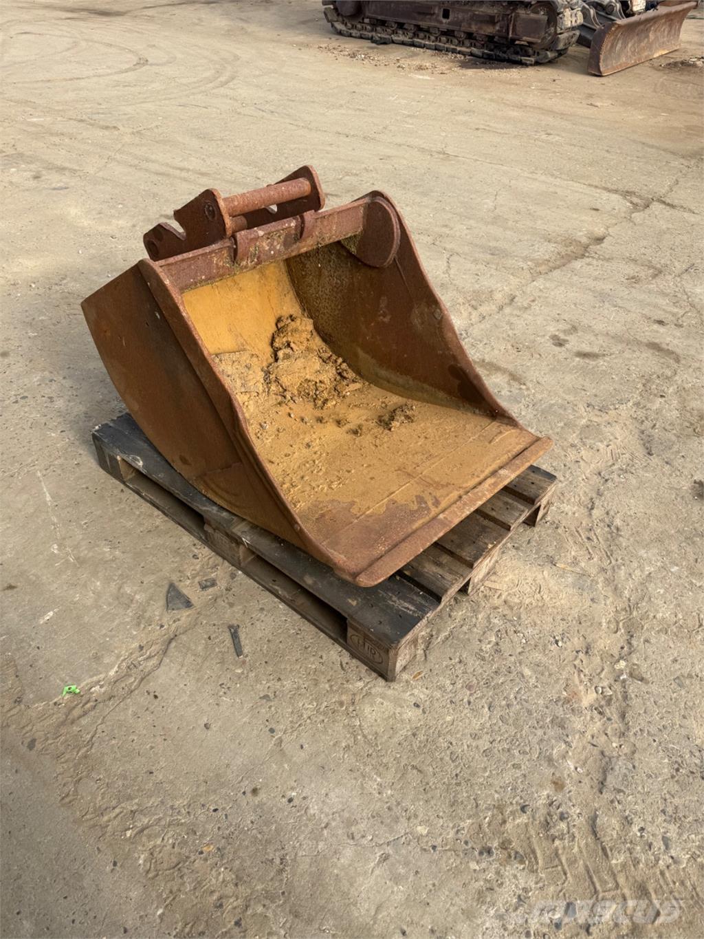  800mm skovl Kašike / Korpe