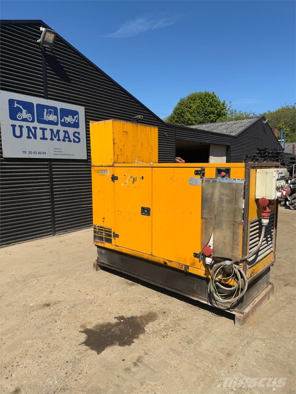  80kva Ostali agregati