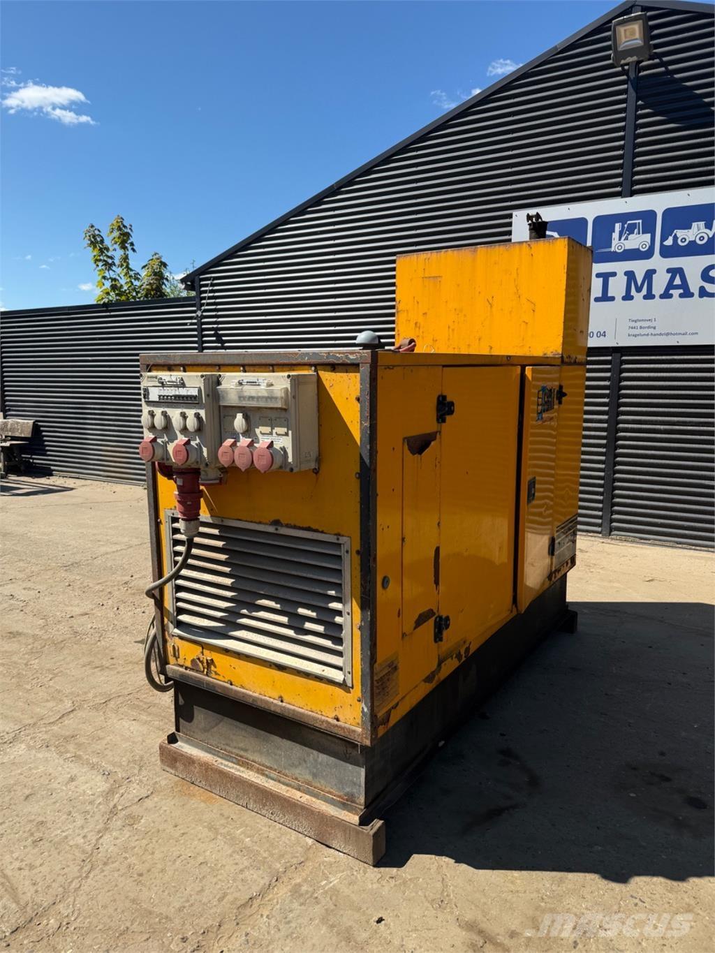  80kva Ostali agregati