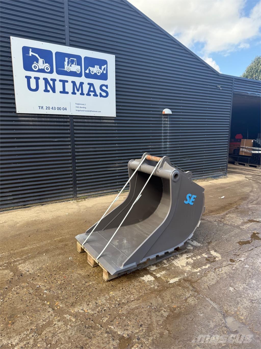  900mm skovl Kašike / Korpe