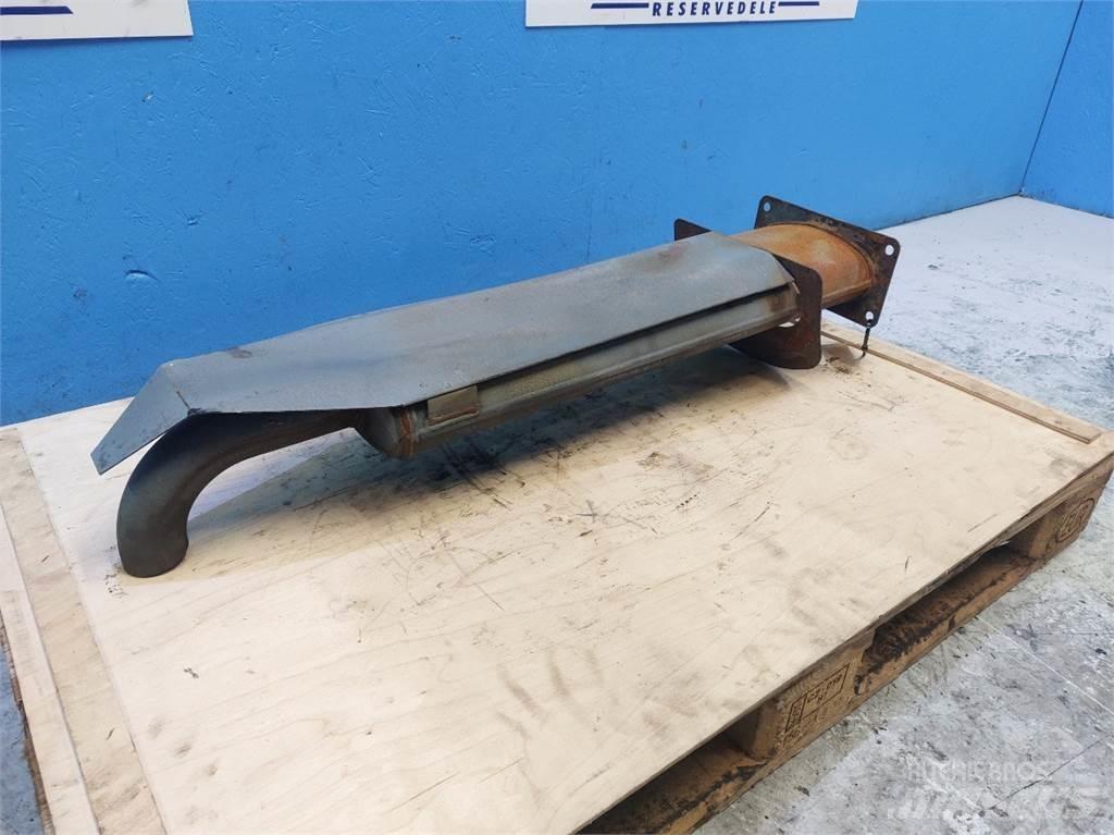 Atlas AR60 Motori