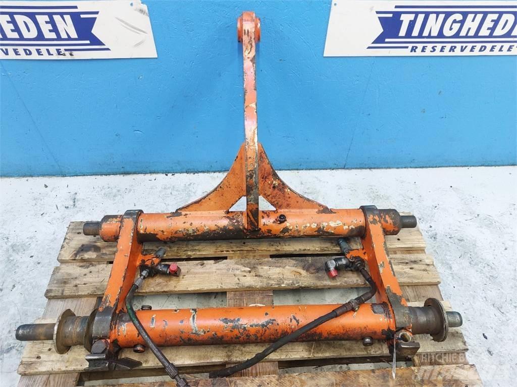 Atlas AR60 Boom I dipper ruke