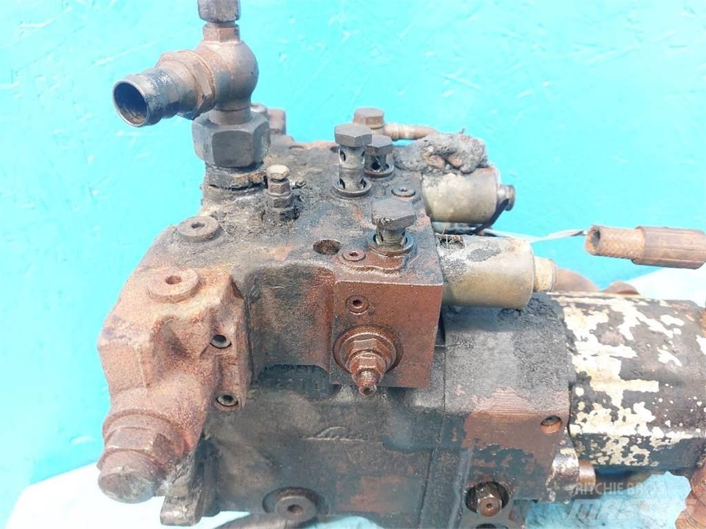 Atlas AR60 Motori