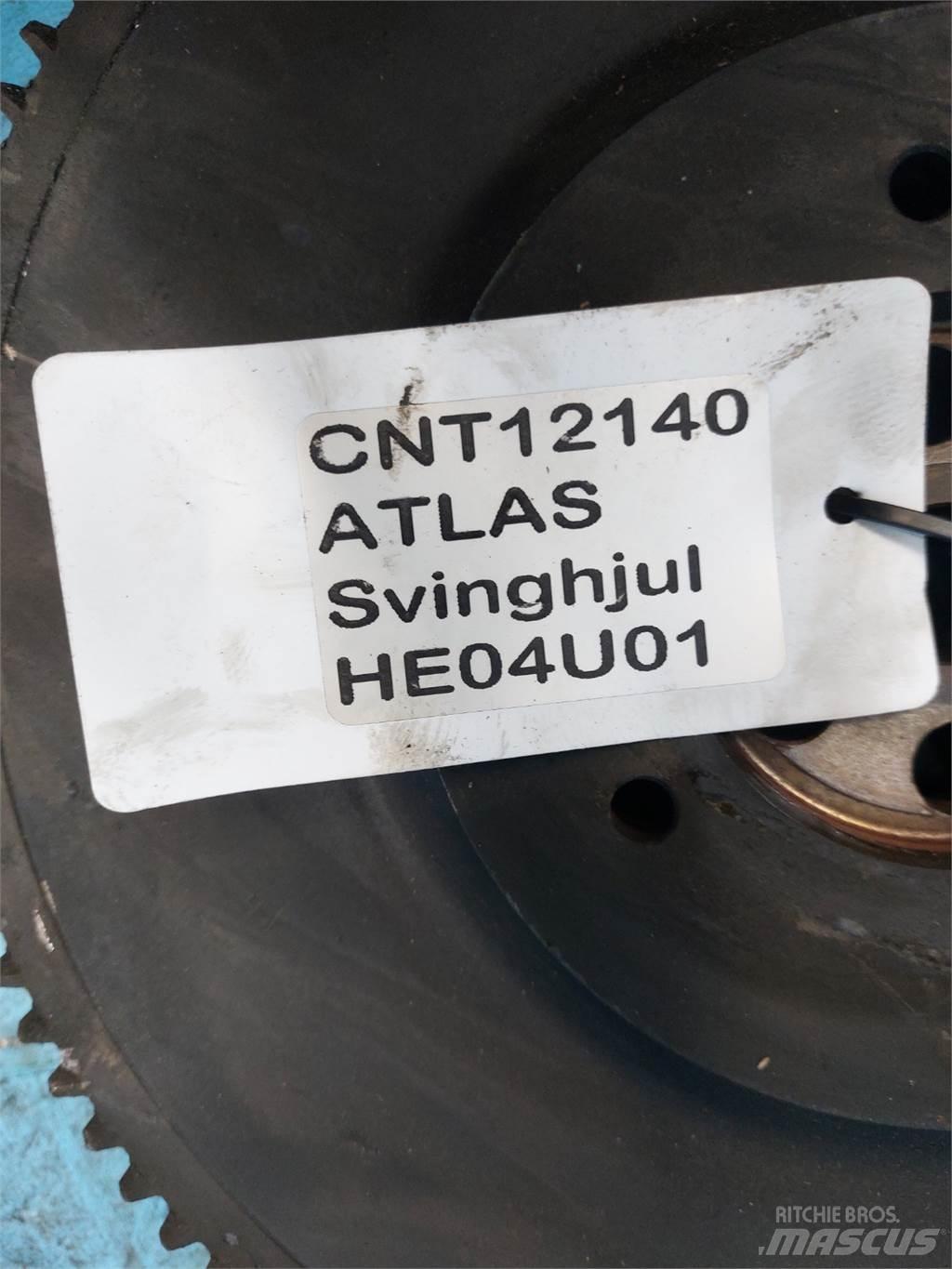 Atlas AR60 Motori